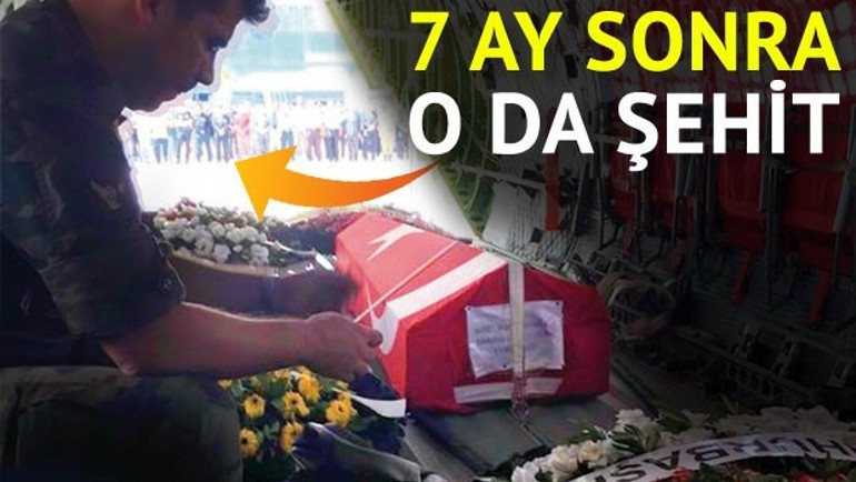 Şehit Cemil Koçun annesi evlat acısına 4 gün dayanabildi