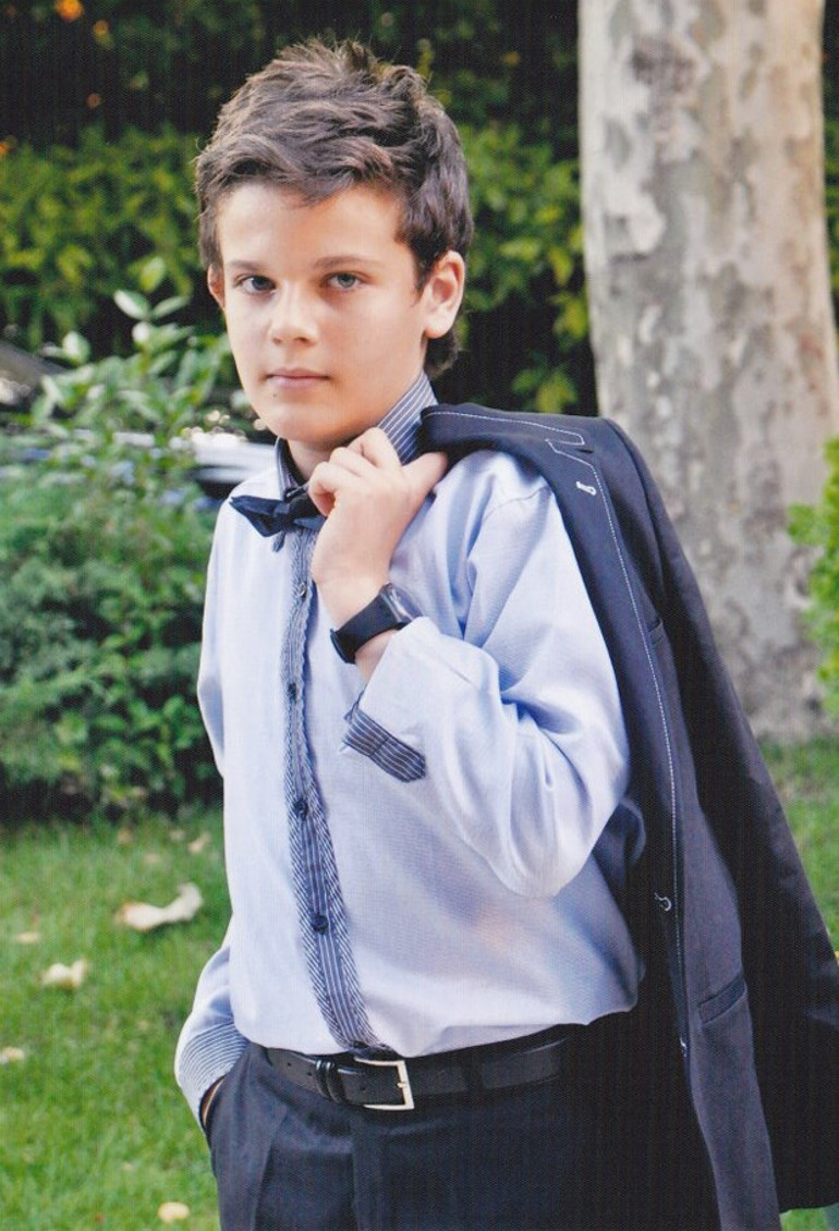 Yeşilçamın mavi gözlü çocuğu Murat Erton şimdi nerede, ne yapıyor