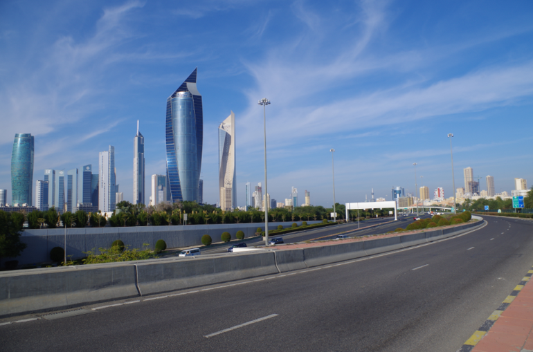 Körfezin şatafatlı ülkesi: Kuveyt