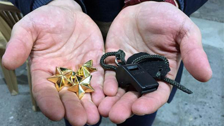 Askeri, şehit yüzbaşıyı anlattı