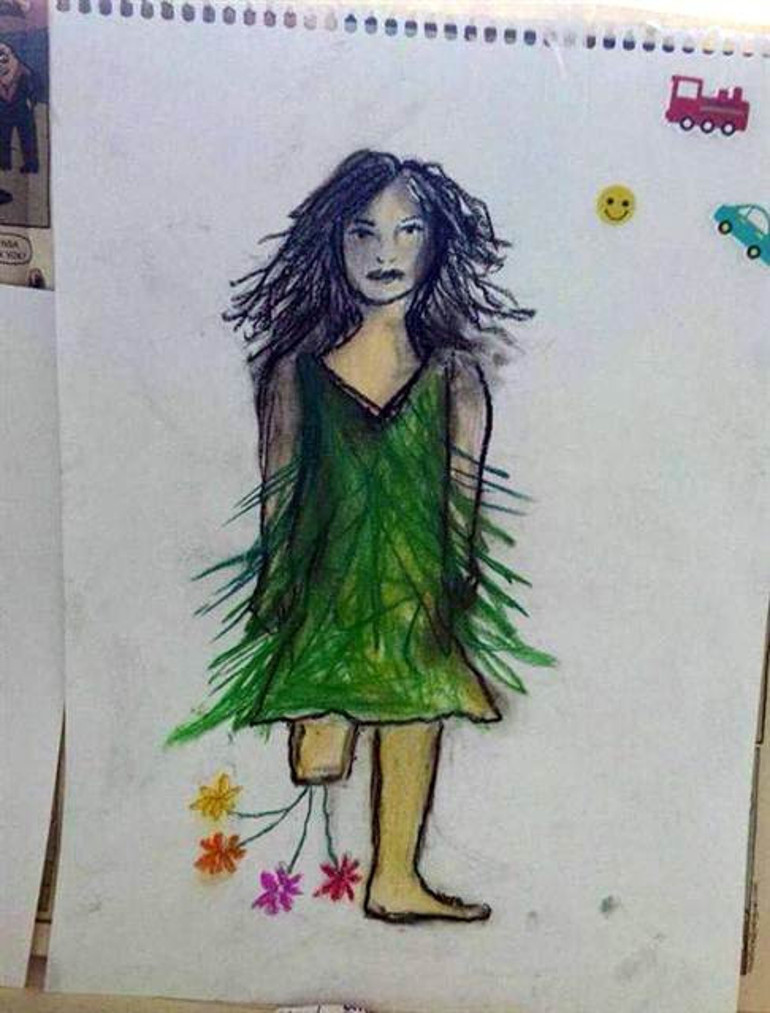 Bombalı saldırıda bacağını kaybeden Günay Karakuşu duygulandıran karşılama