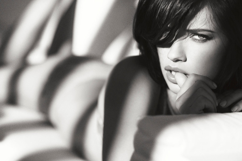Adriana Lima: 65ime kadar podyumdayım