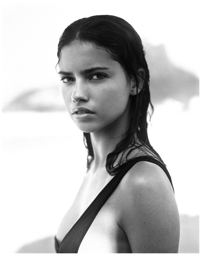 Adriana Lima: 65ime kadar podyumdayım