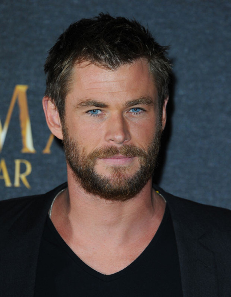 Chris Hemsworth: Bir numaralı feministim