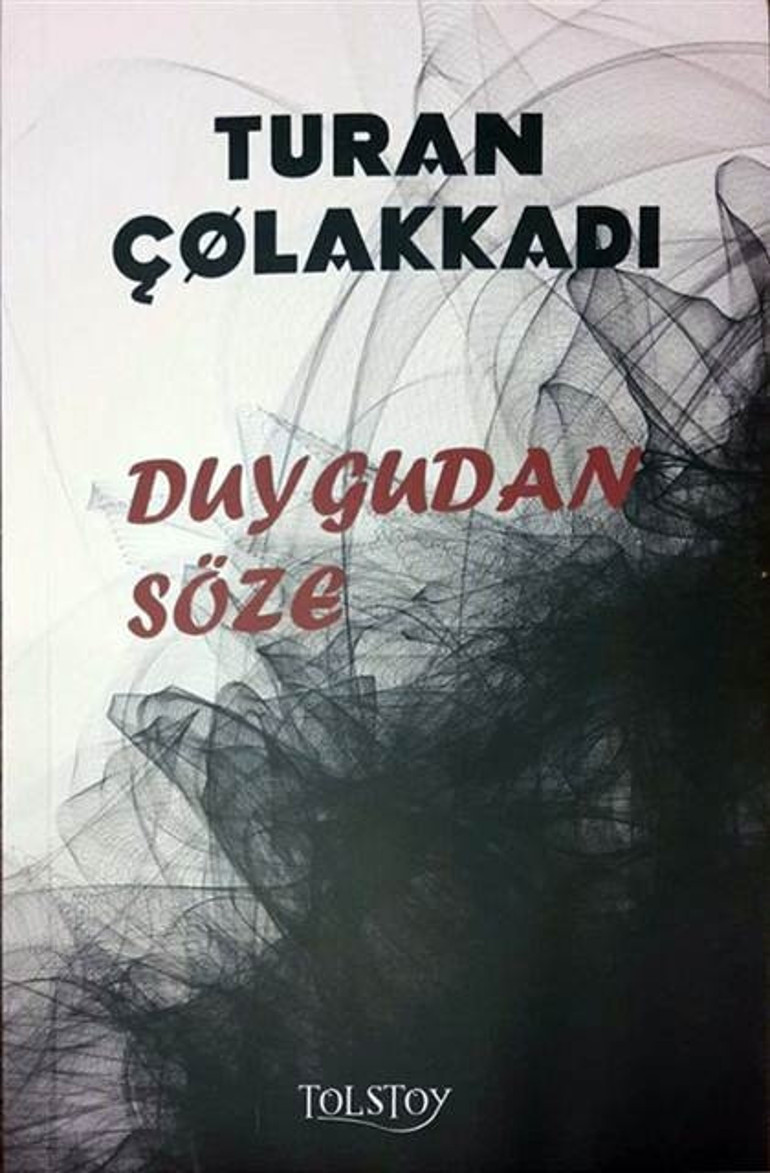 Başsavcı Turan Çolakkadının ilk şiir kitabı çıktı