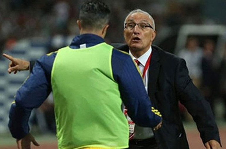 Kadıköy komisere yasak