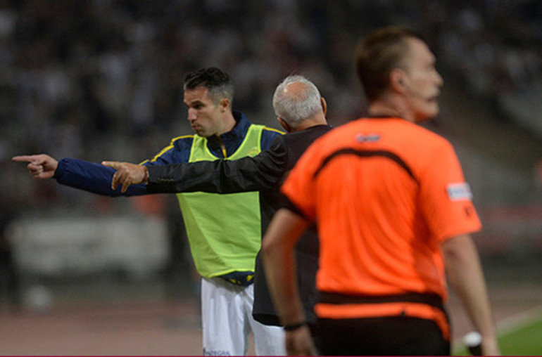 Kadıköy komisere yasak