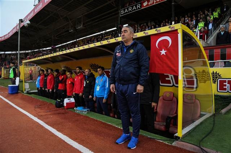 Eskişehirde Galatasaraya taraftar şoku