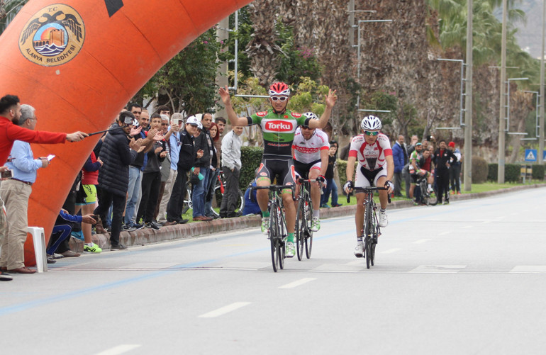 Salcano MTB Cup yarışları tamamlandı