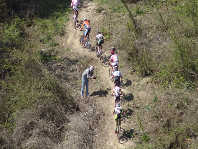 Salcano MTB Cup yarışları tamamlandı