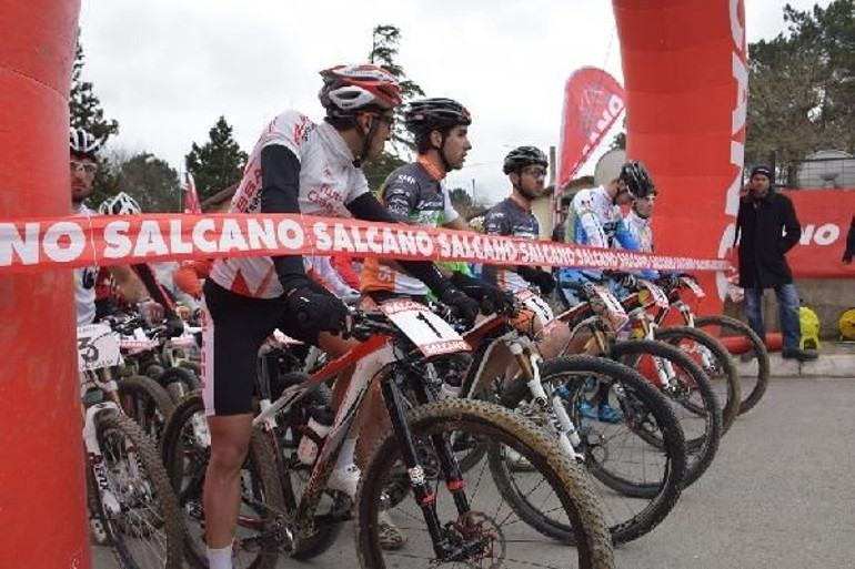 Salcano MTB Cup yarışları tamamlandı