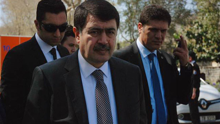 Gülhane Parkında duvar çöktü, enkazdan iki ceset çıktı