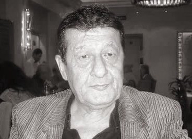 Erhan Abir hayatını kaybetti