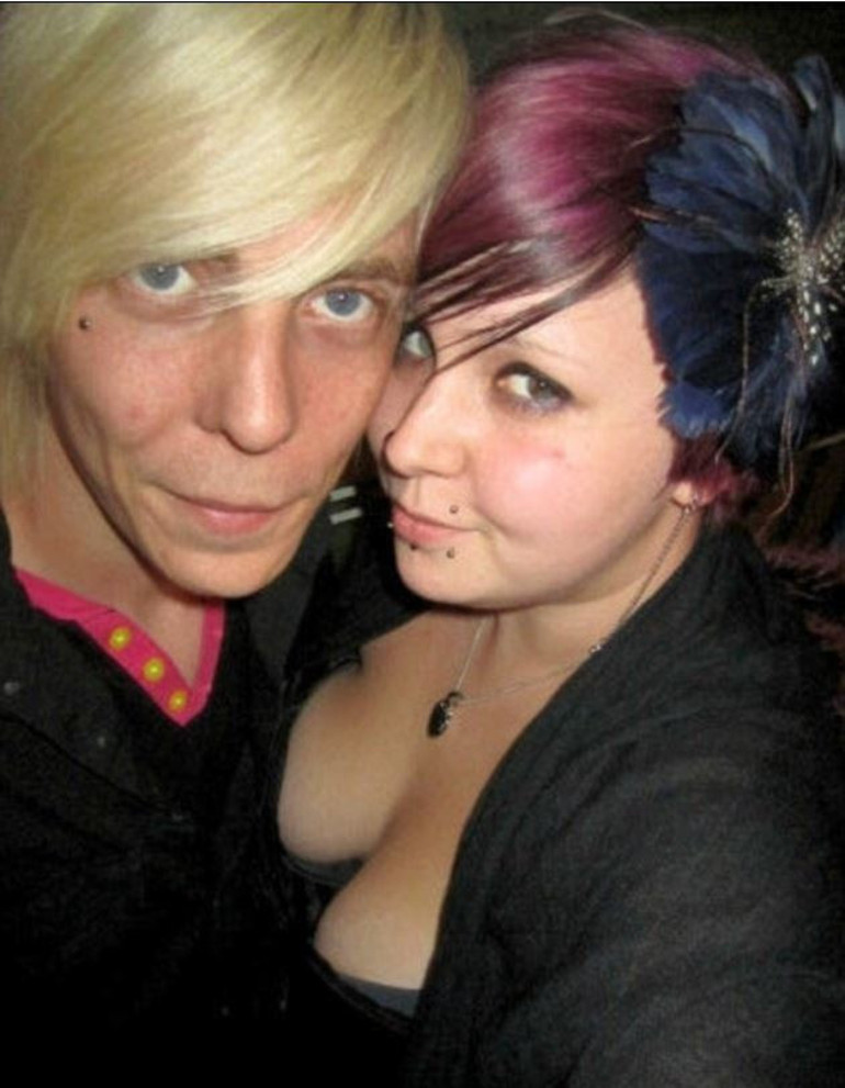 Balayında kocası ile ilgili gerçeği öğrendi