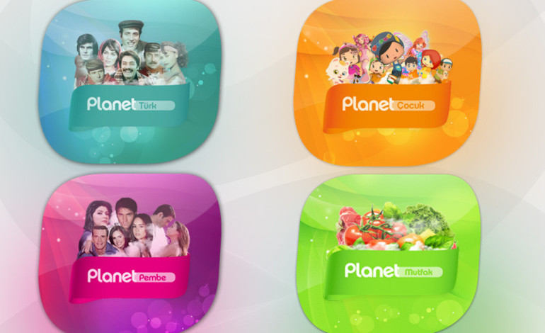 Sony Pictures, Türkiyede Planet TVnin 4 kanalını aldı