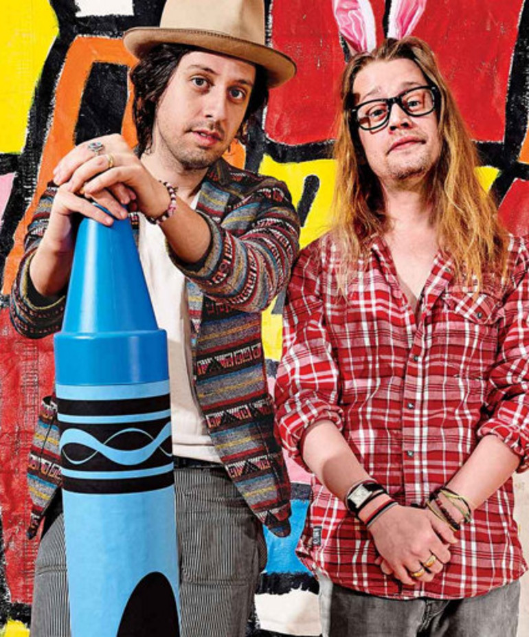 Eski çocuk star Macaulay Culkin: 30larımda emekli olmuş bir adamım