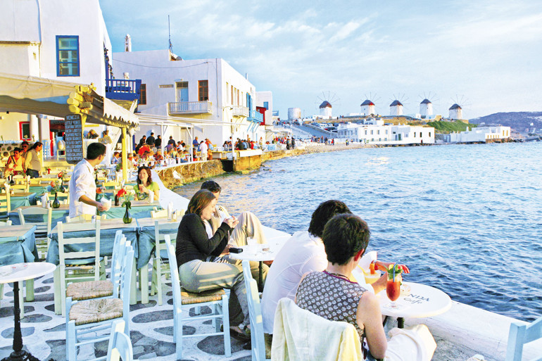 En iyi 10 Yunan adası