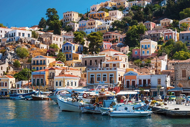 En iyi 10 Yunan adası