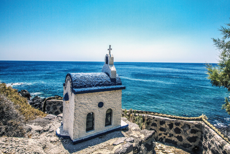 En iyi 10 Yunan adası