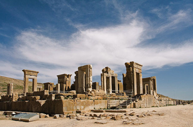 Şiraz’da gezgin, İran’da kadın olmak