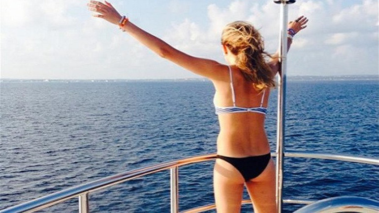 Süper modellerin tekne seçimleri