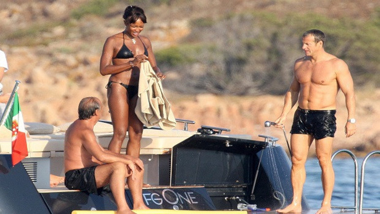 Süper modellerin tekne seçimleri