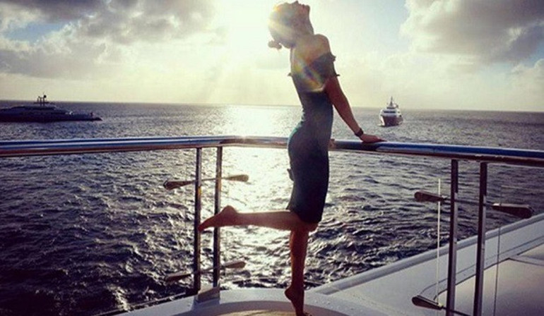 Süper modellerin tekne seçimleri