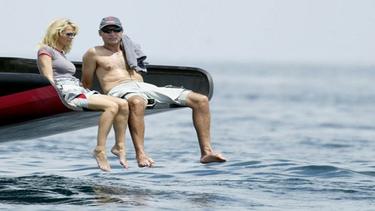 Süper modellerin tekne seçimleri