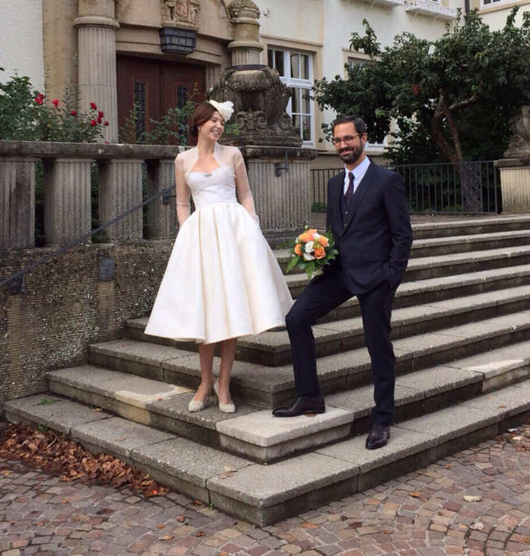 İşte Selma Ergeçin kızı Yasmin