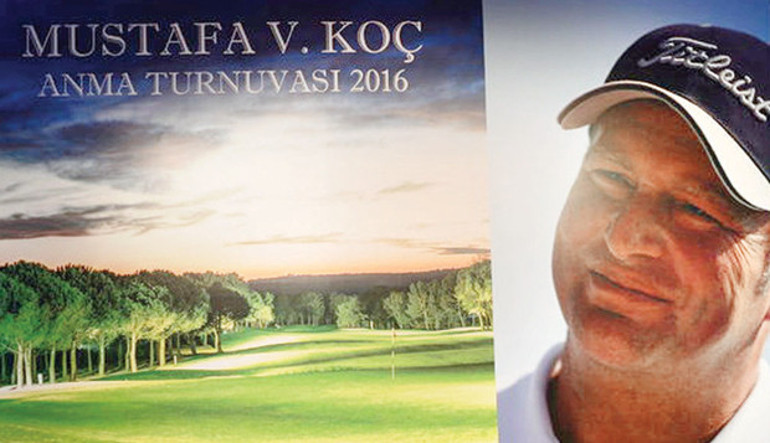 Mustafa Koç en sevdiği hobisiyle anıldı