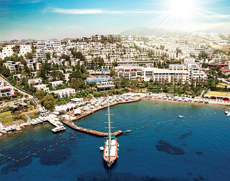 Mustafa Koç en sevdiği hobisiyle anıldı