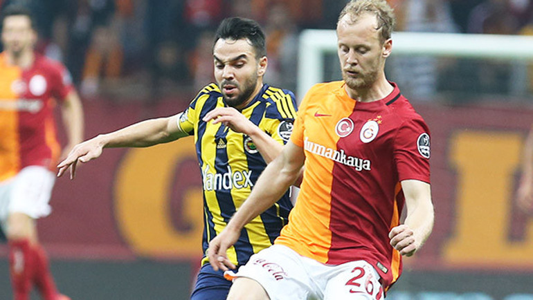 Galatasaray 0-0 Fenerbahçe