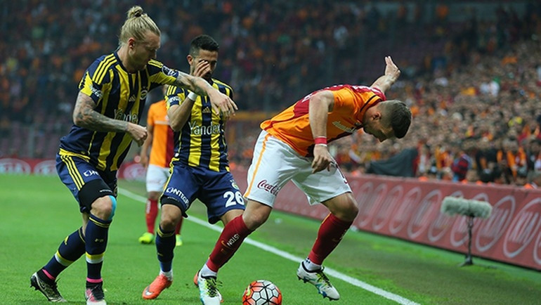 Galatasaray 0-0 Fenerbahçe