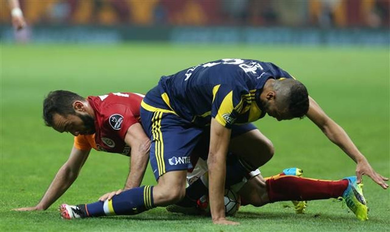 Galatasaray 0-0 Fenerbahçe