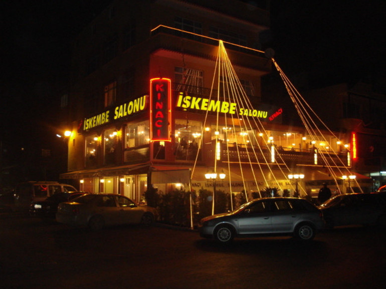 Lezzetli bir sakatat çorbacısı: Kınacı