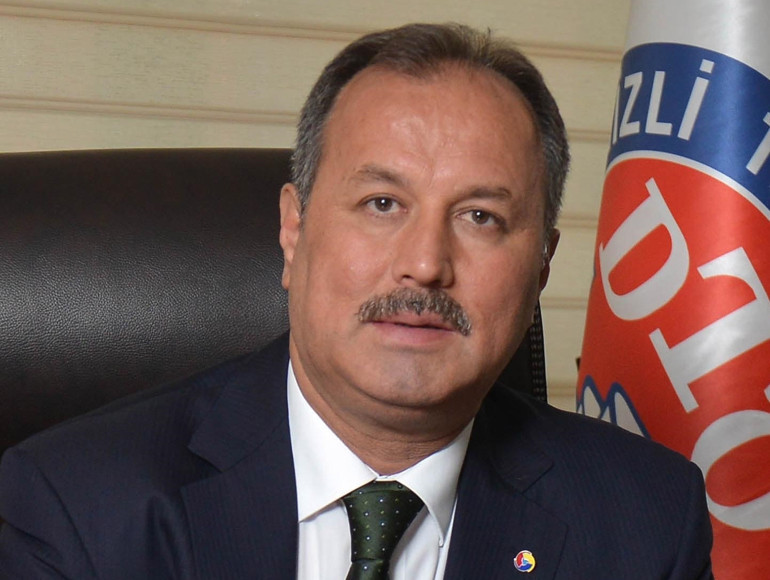 Denizlili sanayicilerden Çin ziyareti