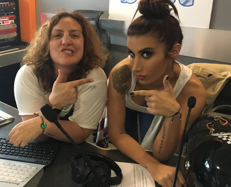 İrem Derici varoş sözüne çok kızdı