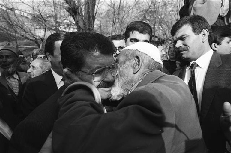 8. Cumhurbaşkanı Özal, kabri başında anıldı