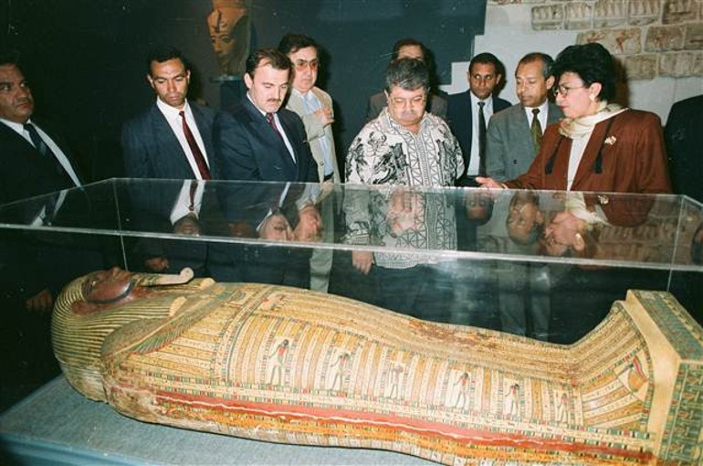 8. Cumhurbaşkanı Özal, kabri başında anıldı