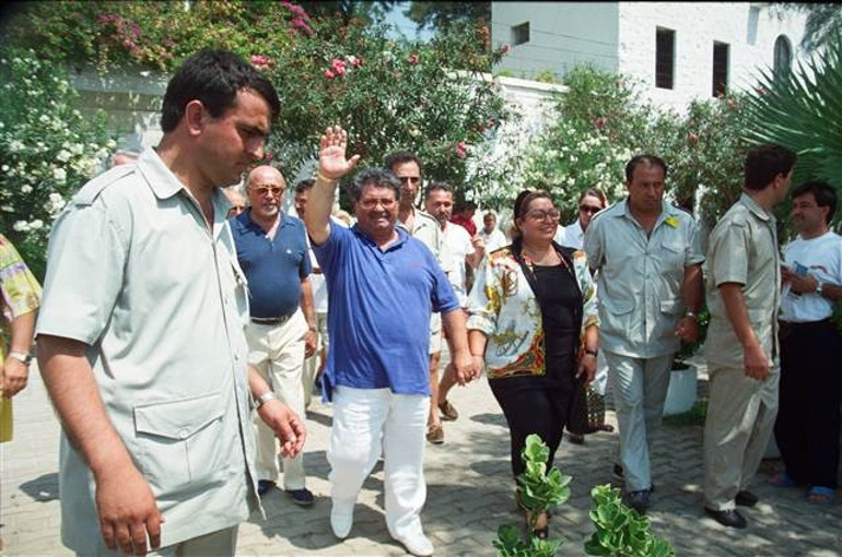 8. Cumhurbaşkanı Özal, kabri başında anıldı
