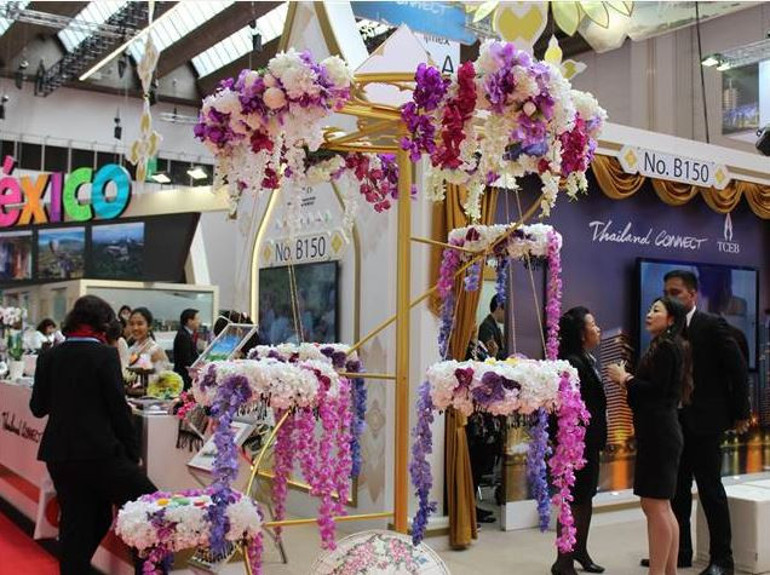 IMEX Fuarı Frankfurtta kapılarını açtı