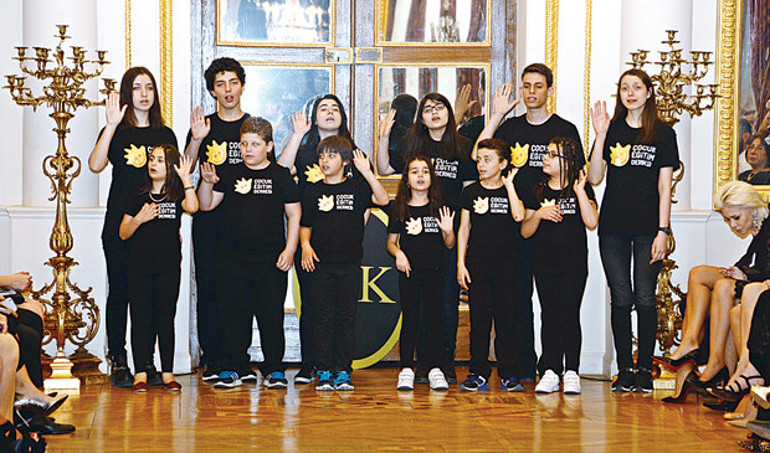 15. Vehbi Koç Ödülleri