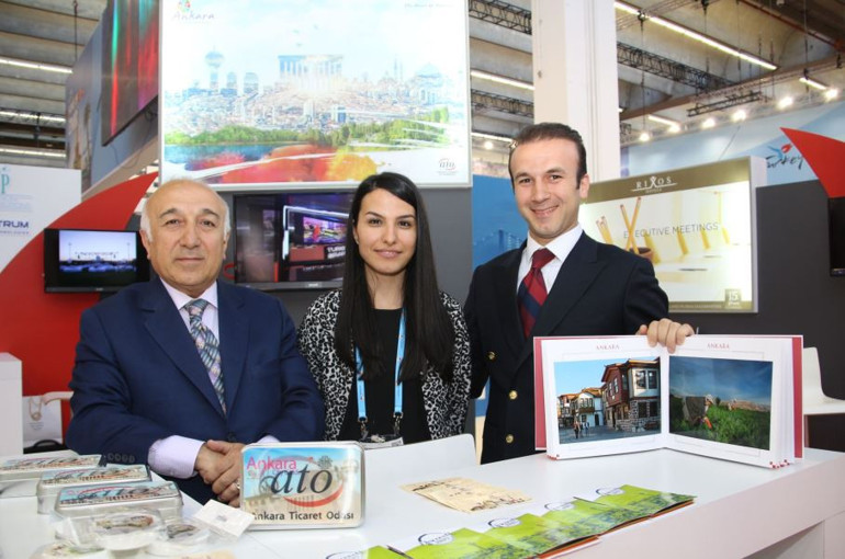 İCCA, Türk turizmcilere moral verdi