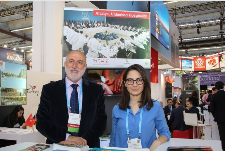 İCCA, Türk turizmcilere moral verdi