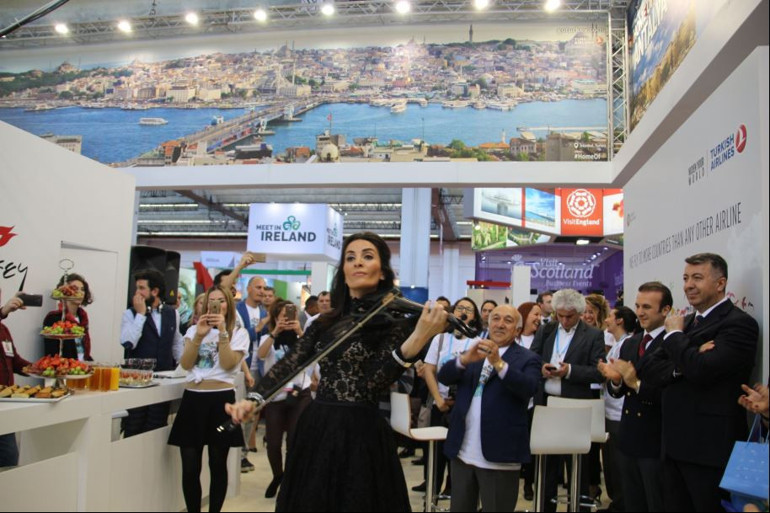 İCCA, Türk turizmcilere moral verdi