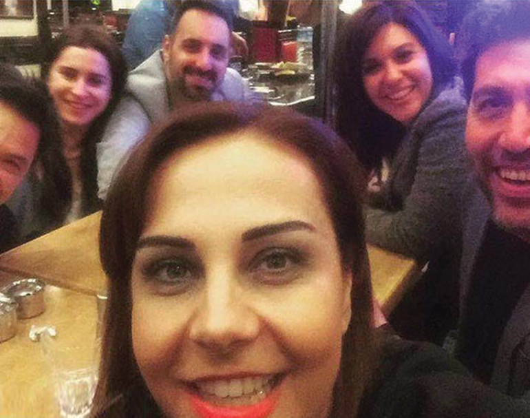 Emre Kınay ile Evrim Alasya aşk yaşıyor
