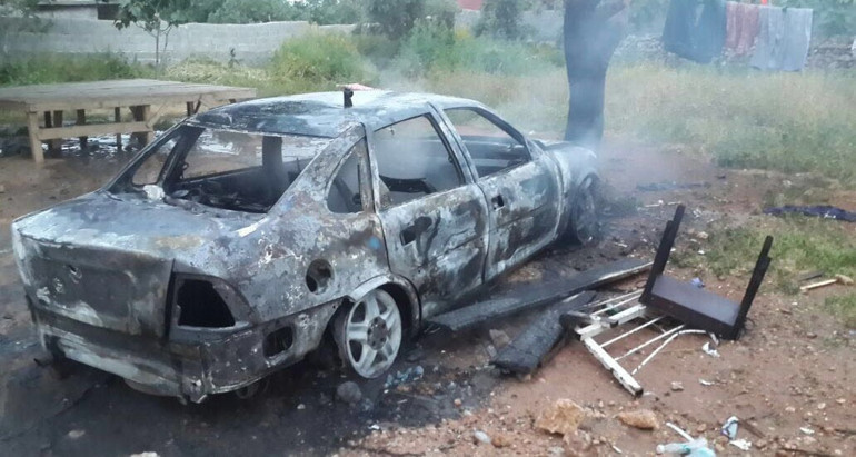 Conolar ortalığı birbirine kattı