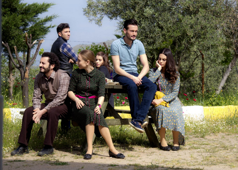 Yeşil Deniz 71.bölümde İsmail şoku yaşanıyor - İzle