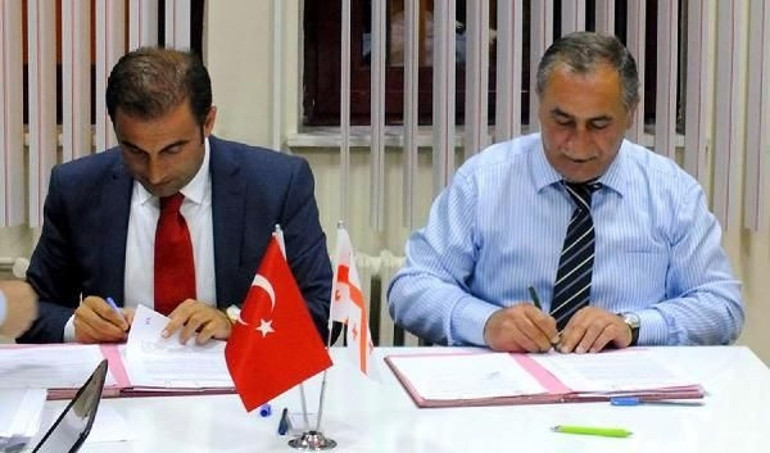 Türkiye, Gürcistandan toprağını geri aldı