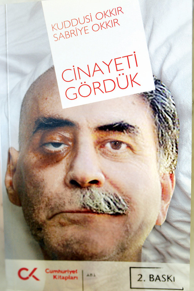 Elbirliğiyle işlenmiş bir cinayet bu